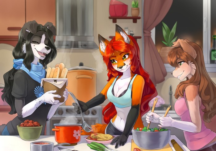 Selena Fox Furri