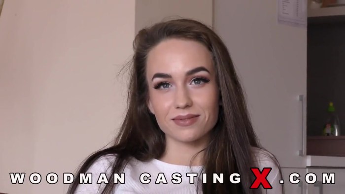 Casting Woodman Sabina 1993