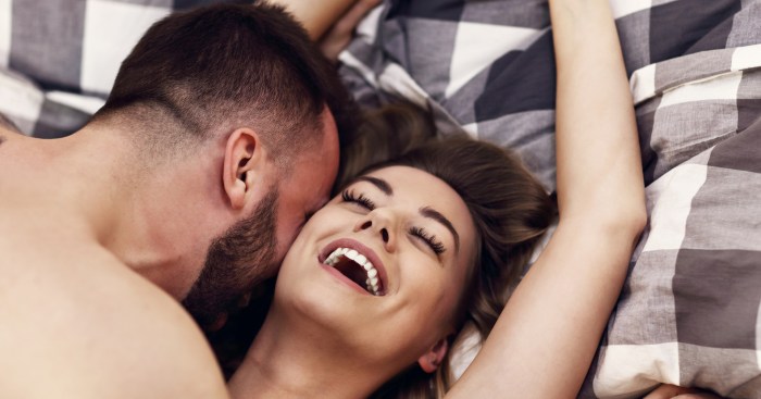 Make a nice man in bed