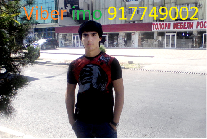 Guys Dushanbe