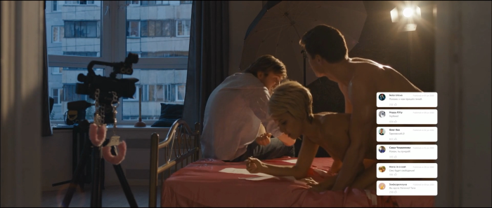 Lyubov Zaitseva Actress Nude
