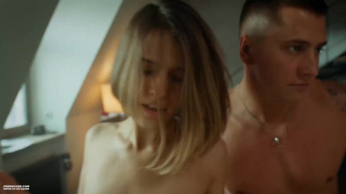 Love Sokolinskaya actress naked