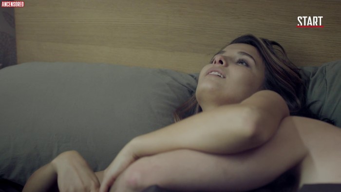 Seks actress Lyubov Aksenova