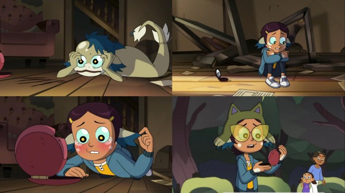Owl House comics