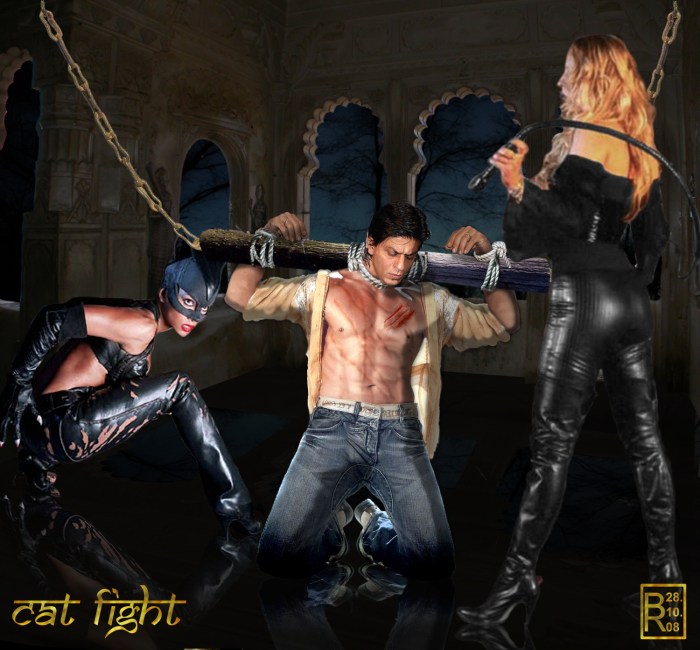 Cassidy Shefights