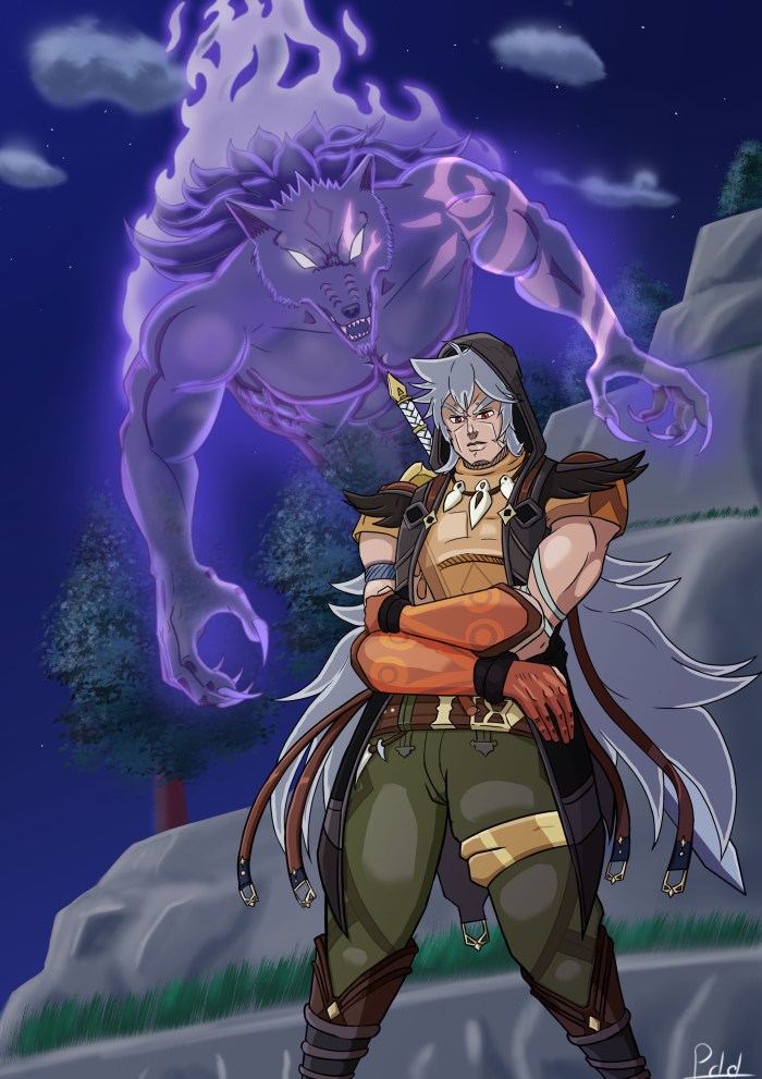 Kairagi Genshin