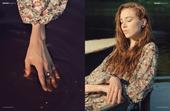 Celina Smith Shagmag July 2020 Issue
