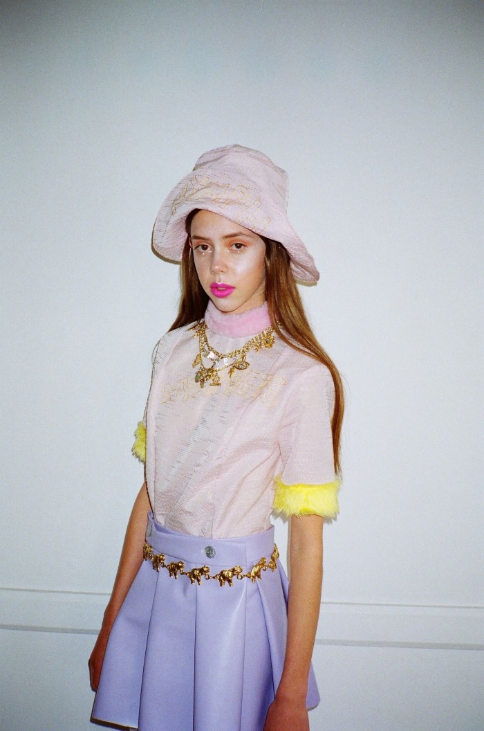 Uninvited guest with Claire Denis Film