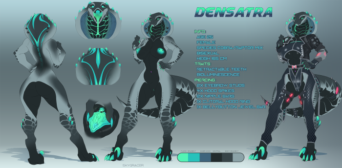 Furri Cobra Deathhydra