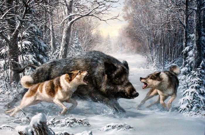 Artist Tatyana Danchurova paintings