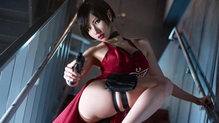 Ada Wong Rule34