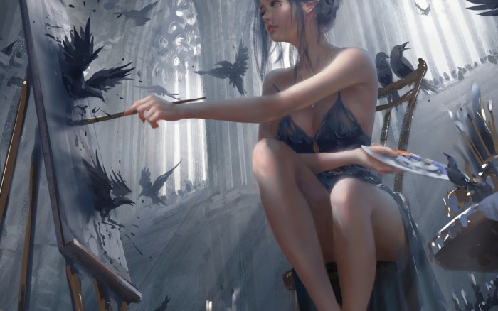 Julia Damia model