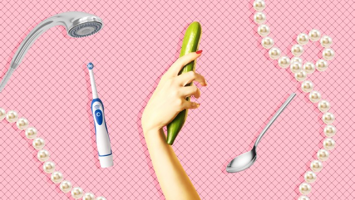 Aesthetics of sex toy
