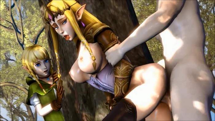 Hentai Futanari Orgy BDSM