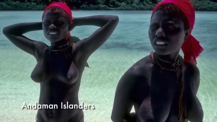 Fucking in African tribes