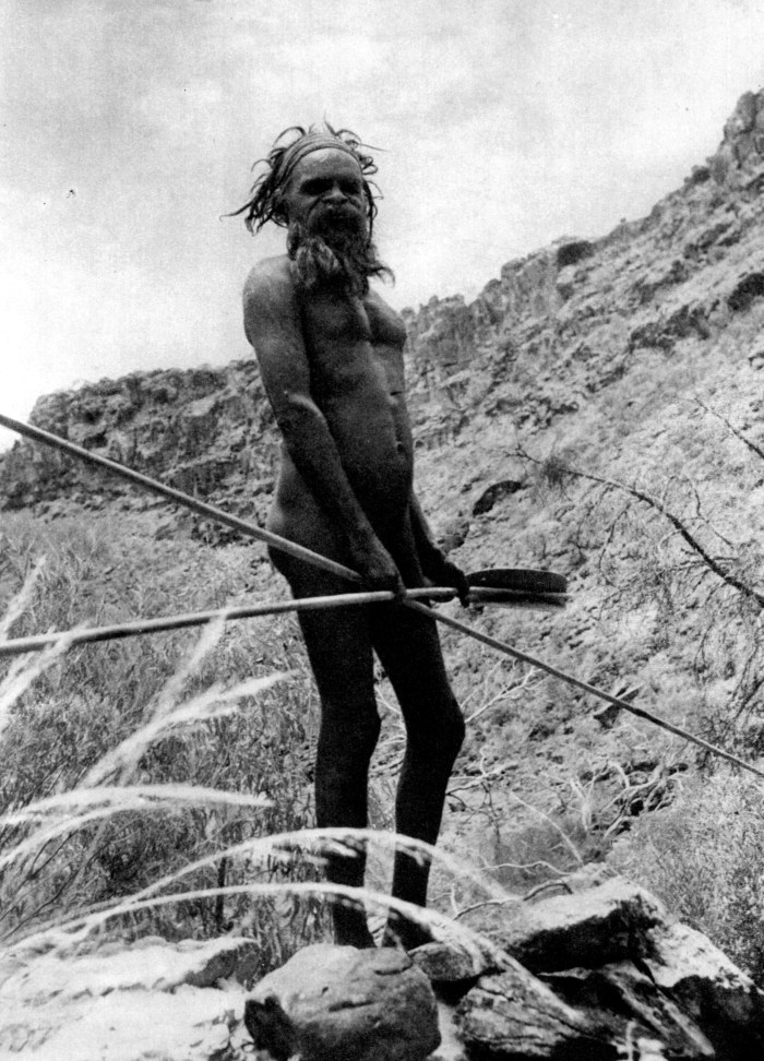Polynesian women naked