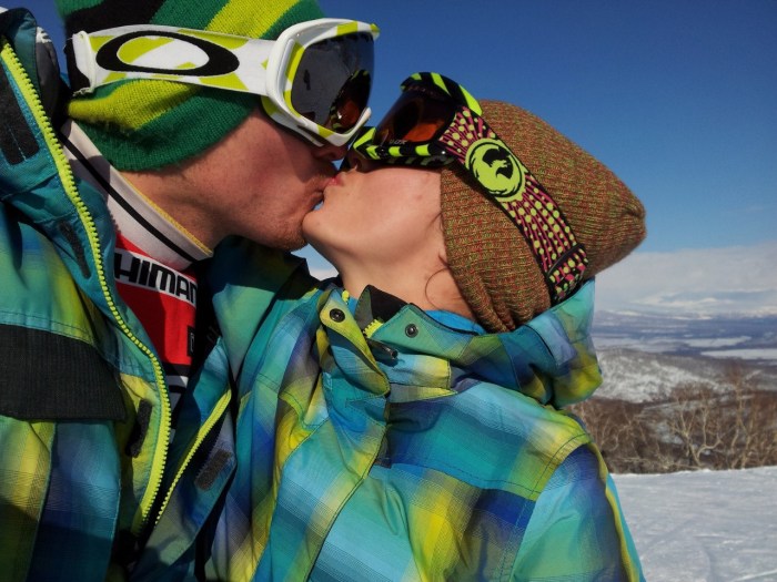 Kamchatka is for love