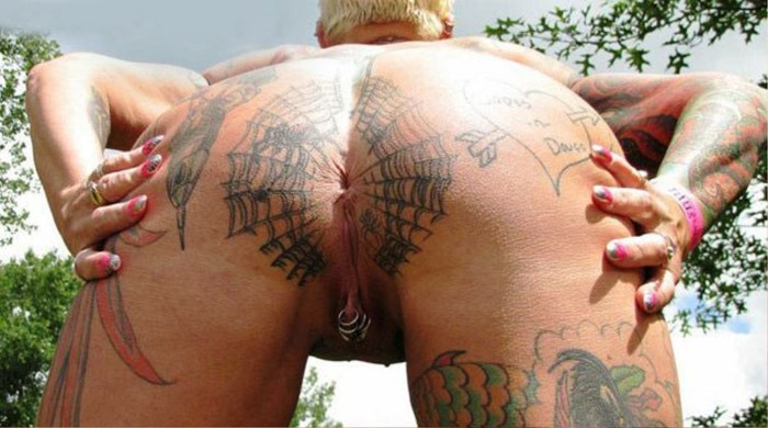 Bonnie Rotten Tits 2020