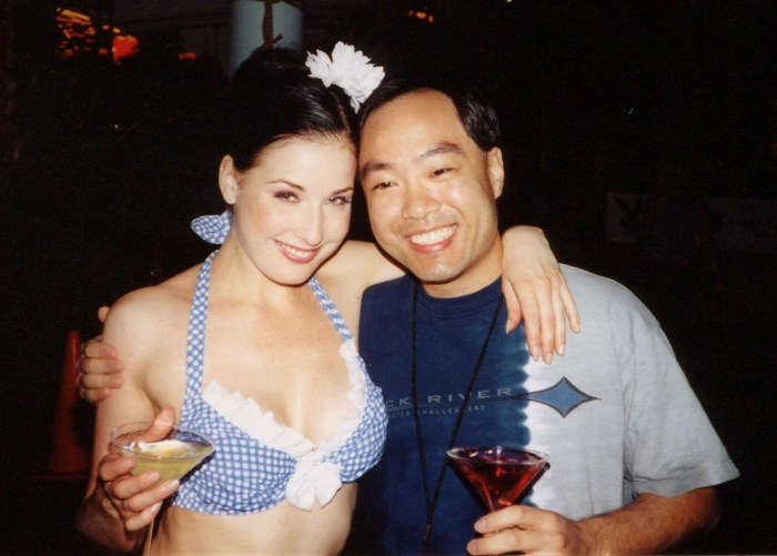 Dita von Teese Monarchy