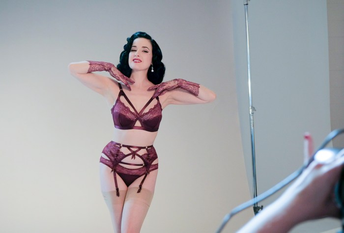 Dita von teaz lingerie