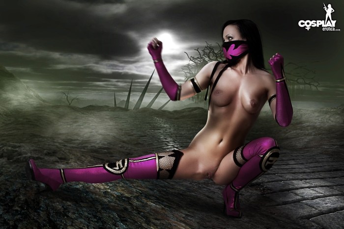 Mortal Combat Edithemad China