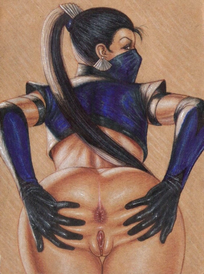 Shiva Mortal Combat Hentai