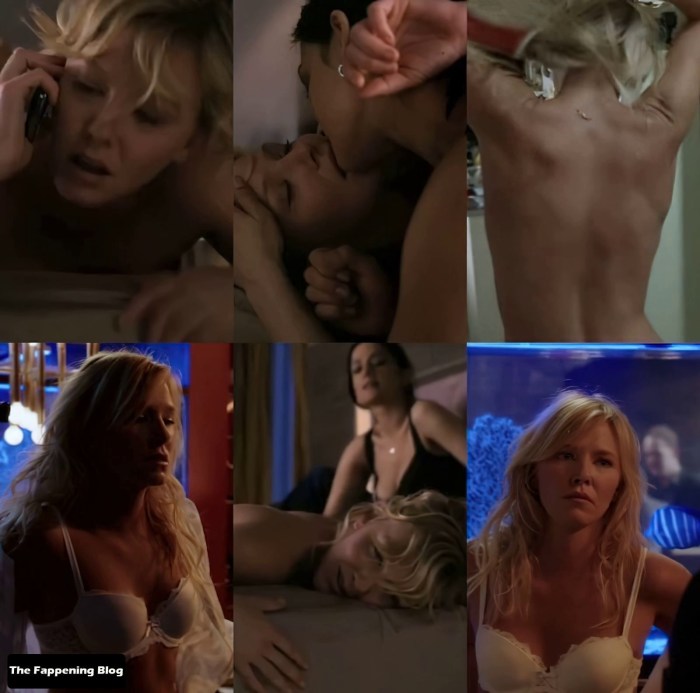 Naked Kelly Ann McGillis