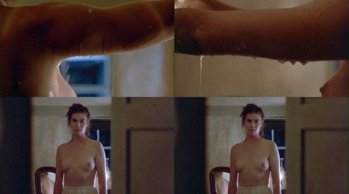 Kelly Ann McGillis 1981 Sex
