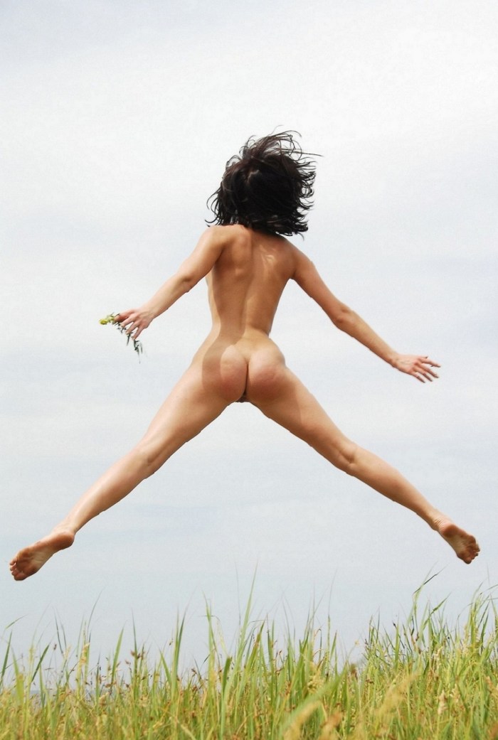 Girls Tops are jumping