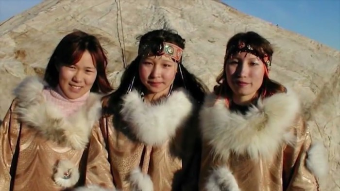 Nenets Khanty Mansi Chukchi