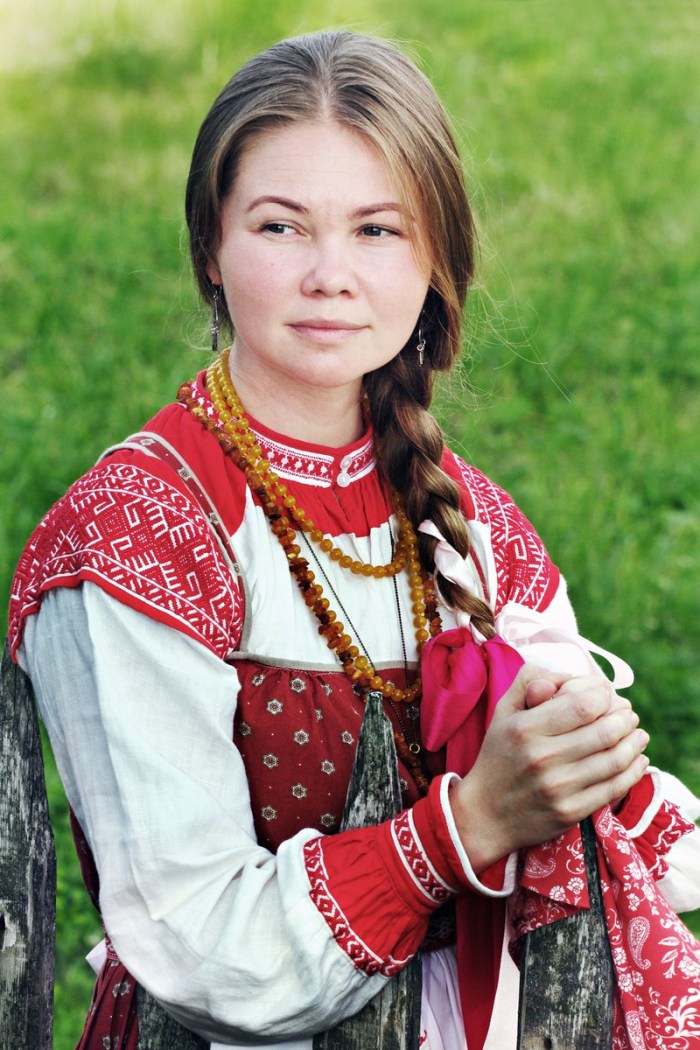 Indian woman warrior