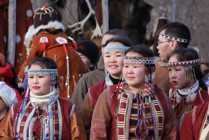 North American Indians Apachi