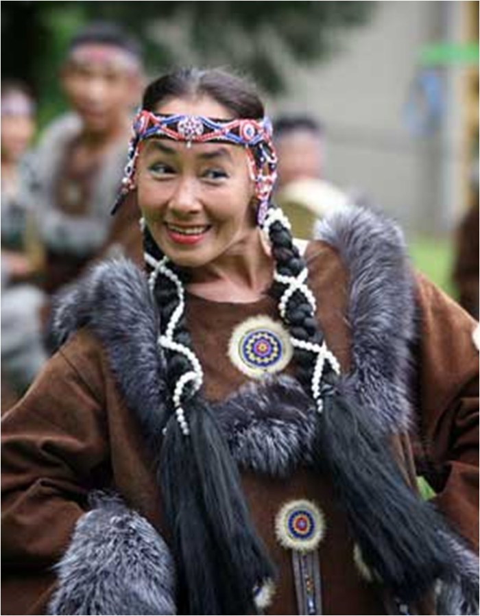 Chukchi Eskimos Koryaki Shaman