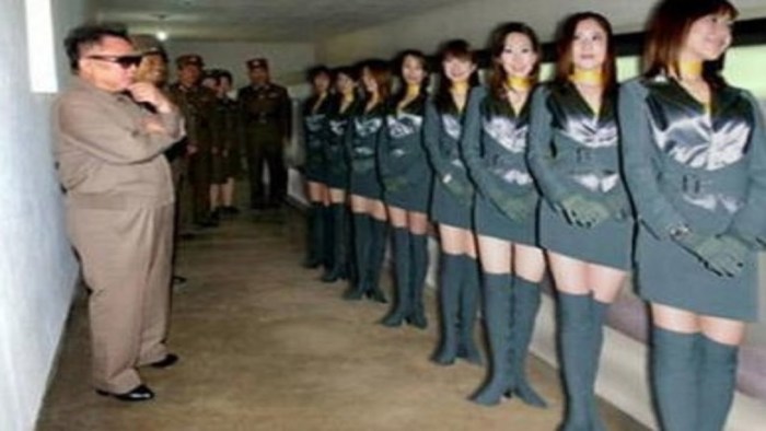 Koreans in North Korea