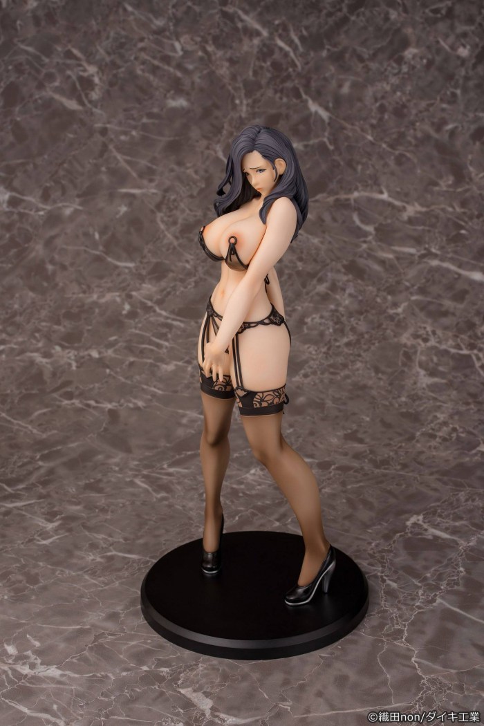Daiki Shiho Kujo 1/6 with Aliexpress