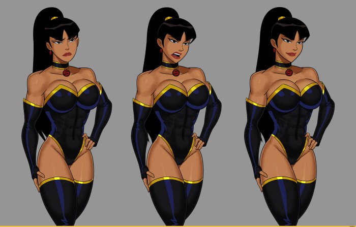 Superwoman DS Comic