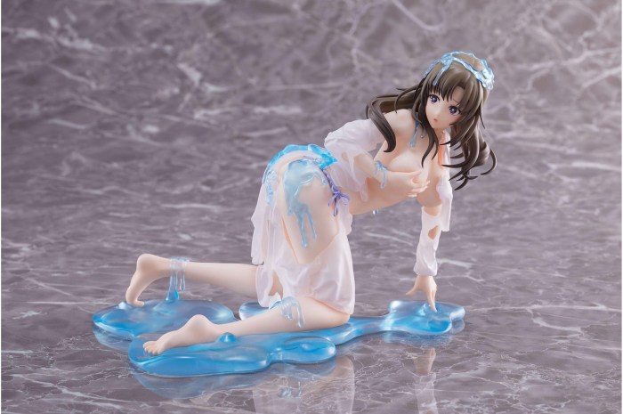Mamako Oosuki Slime