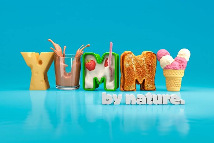 3D advertising