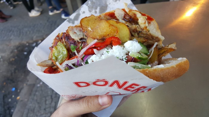 Dener in Berlin