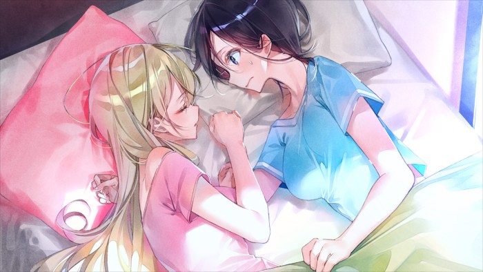 Oshirabu: Waifus Over Husbandos