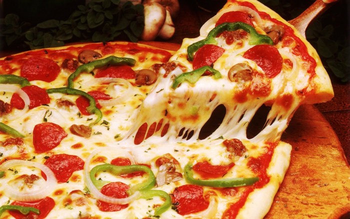 Pizza pi