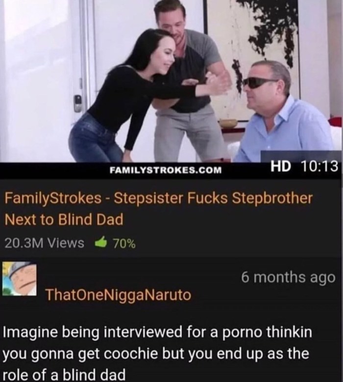 Stepsister meme