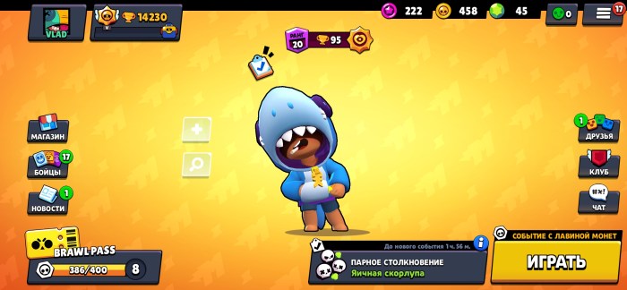Bravo Stars account