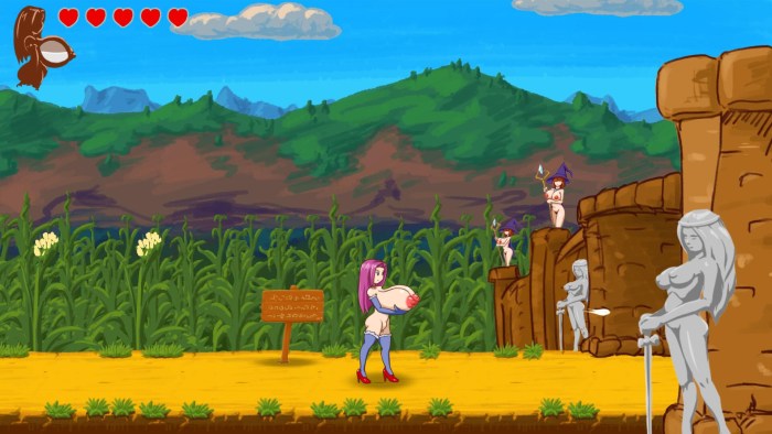 Bare backstreets 0.6.2