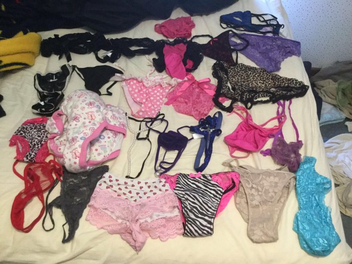Panties Stuff