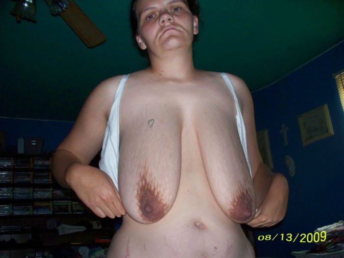 Small hairy mature
