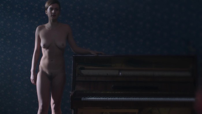 Irina Vilkova her name was Mumu Naked