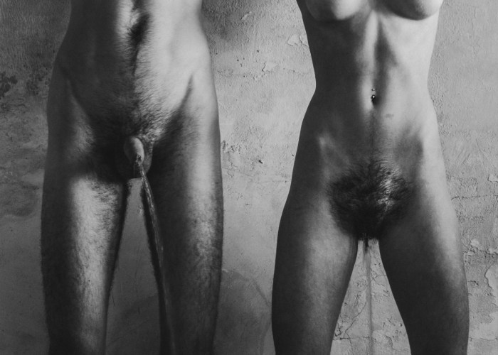 Professional photography of nude