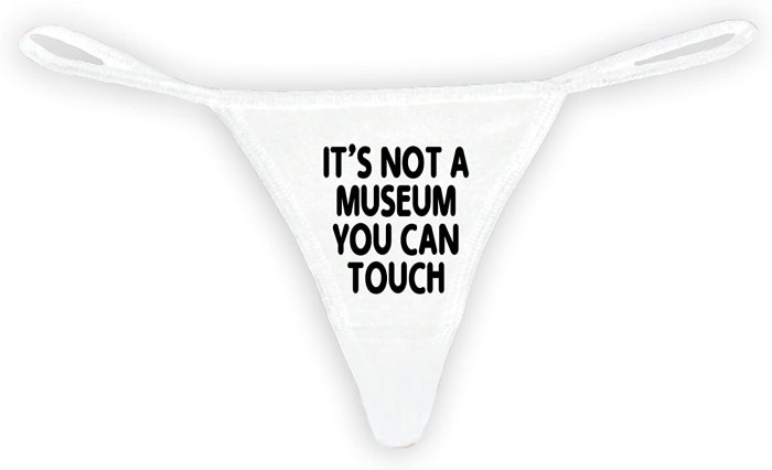 Female underwear