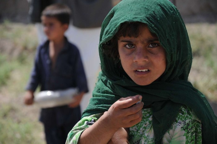 Afghan women are beautiful